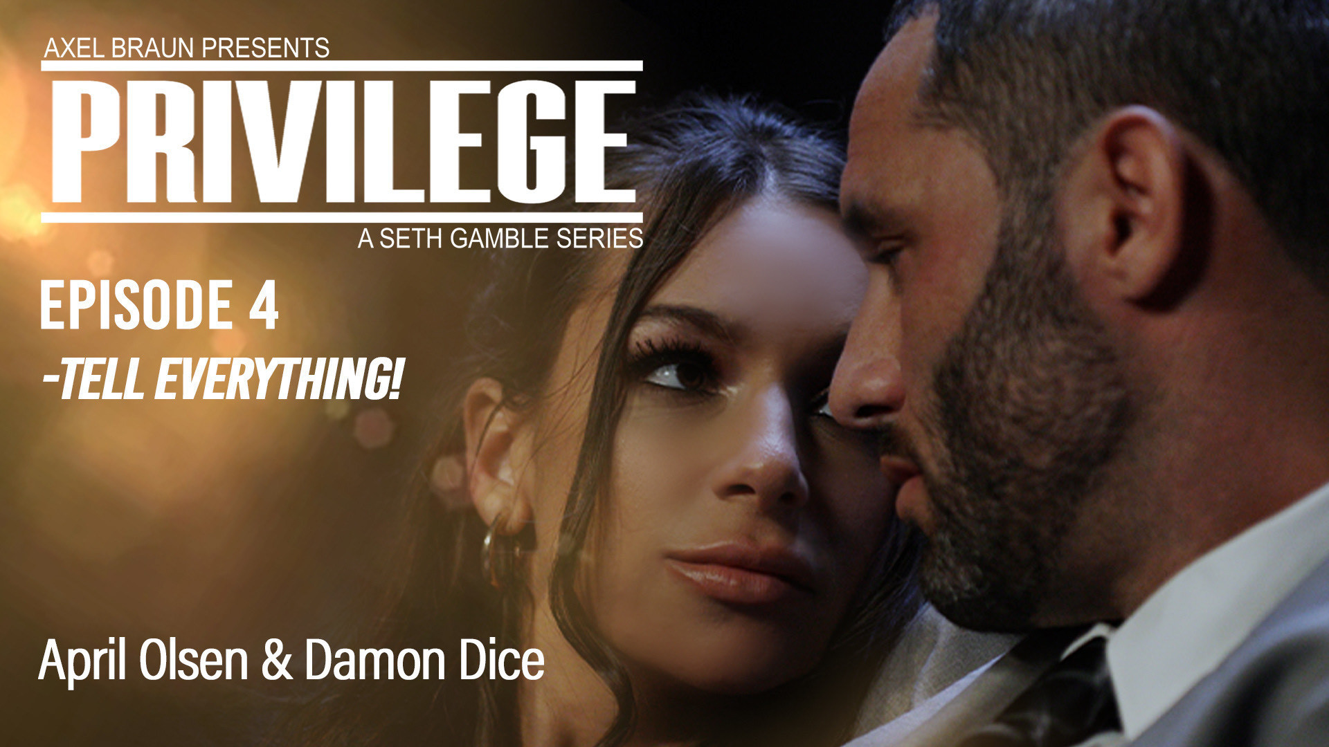 Episode 4: Tell Everything!