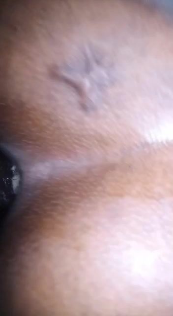 Black dick in my pussy
