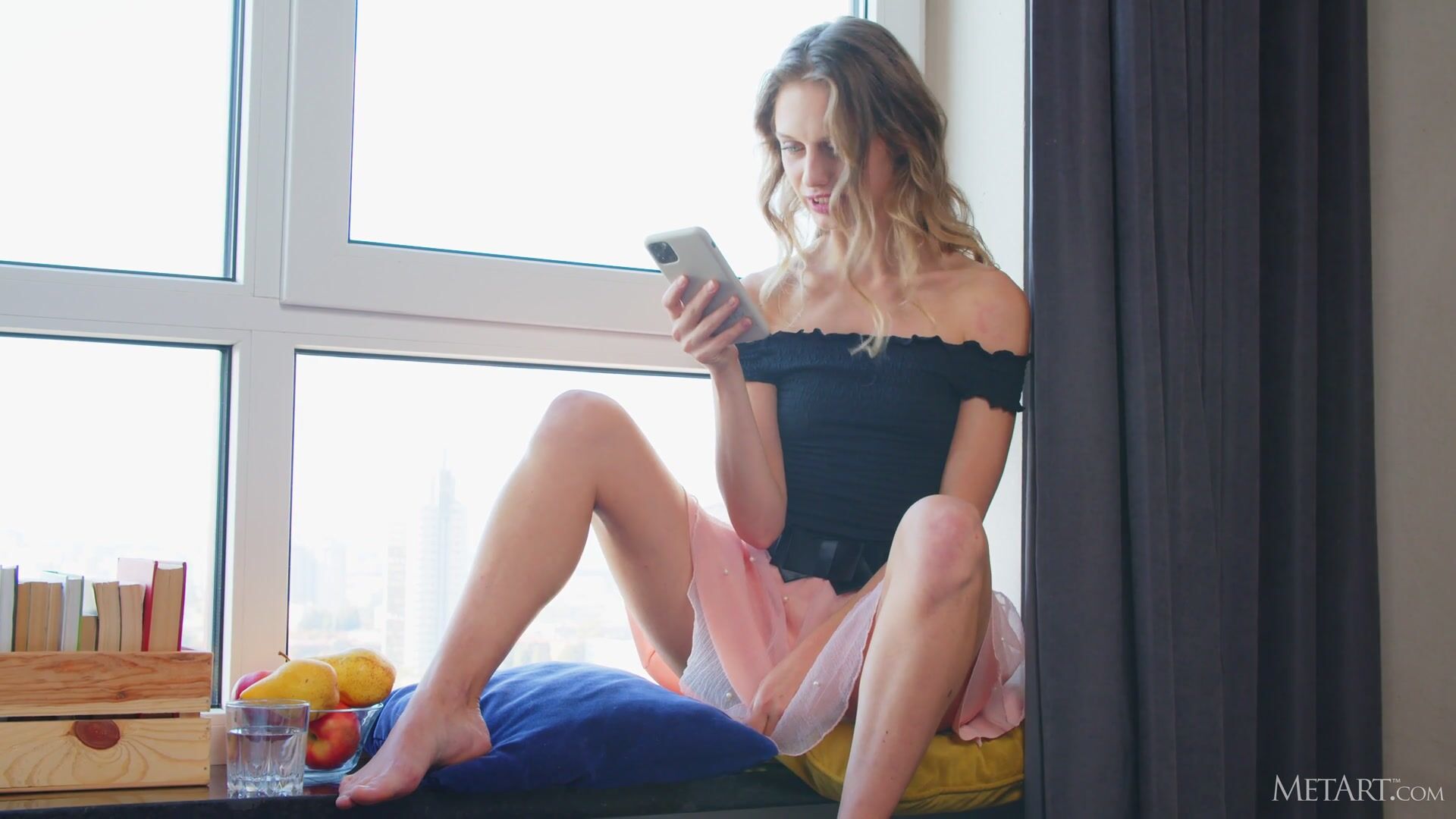 Interview With Clarice