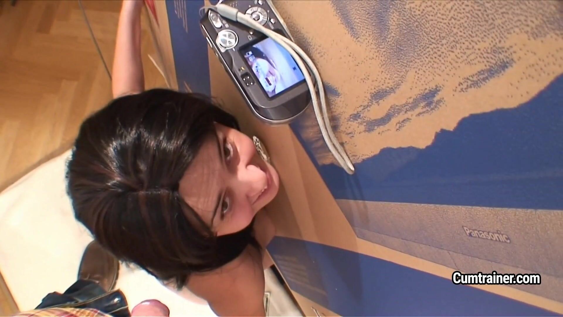 Blowjob machine