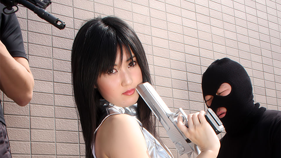 Delicious Japanese sweety Shizuka Minami has a mission of satisfying