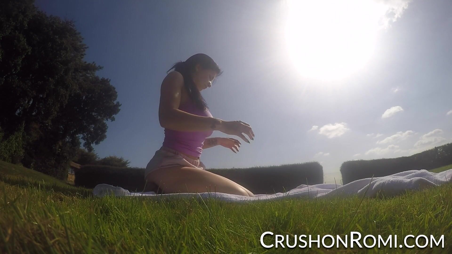 Morning Stretching