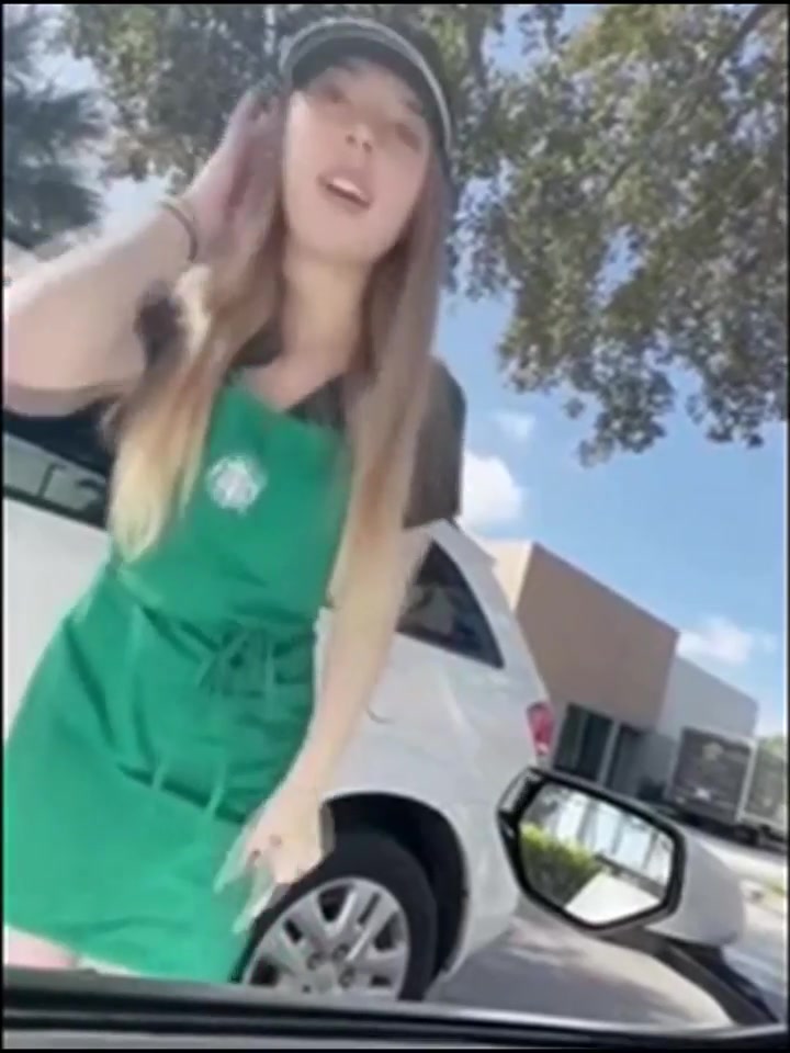Starkbucks slut