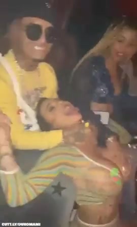 Night club experience