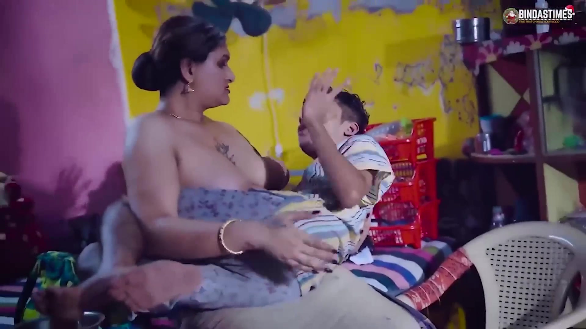 Desi Dadi Full Web Series