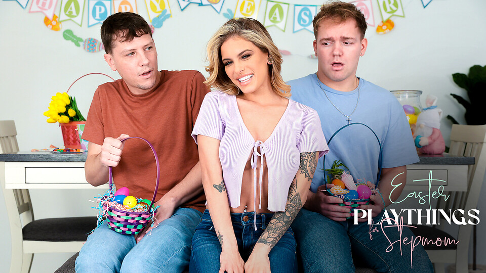Easter Playthings For Stepmom - S3:E7