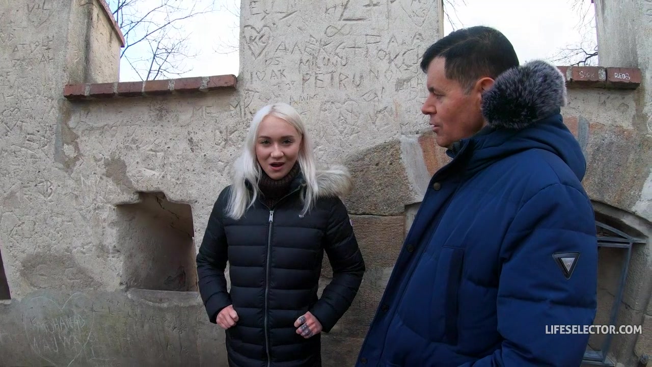 Sex Tourists in Prague