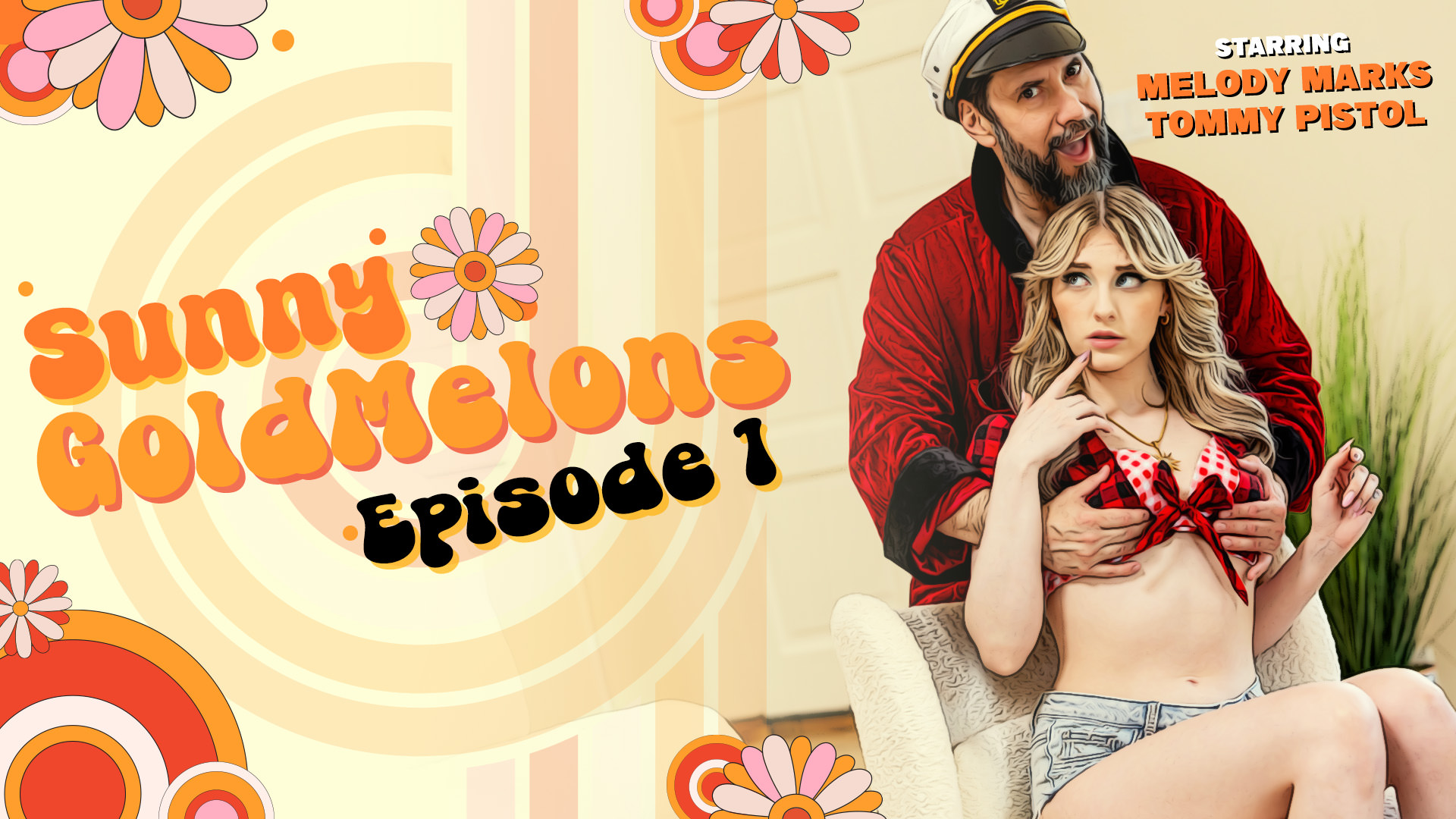 Sunny Goldmelons - Scene 1