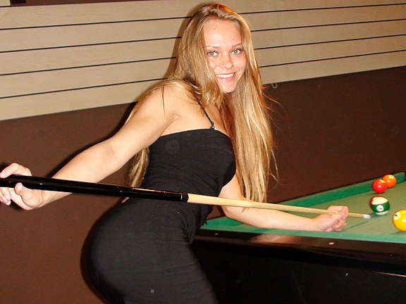 Wake up sex and billiards fuck video