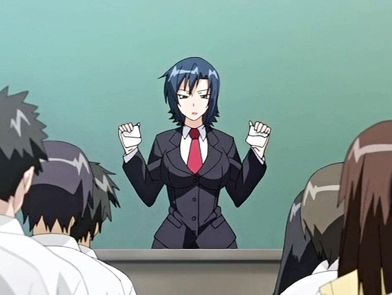 Genkaku Cool na Sensei ga Aheboteochi!: vol.2
