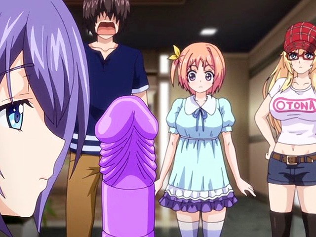 Mankitsu Happening: vol.4