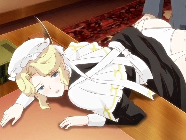 Victoria Maid Maria No Hoshi Genteiban: vol.1