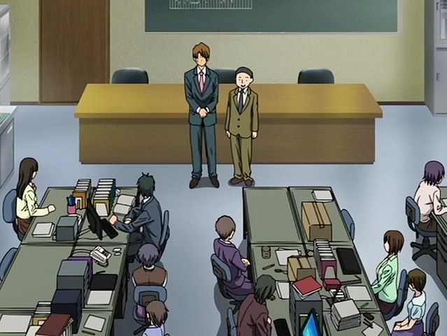 Ana No Oku No Ii Tokoro: vol.2