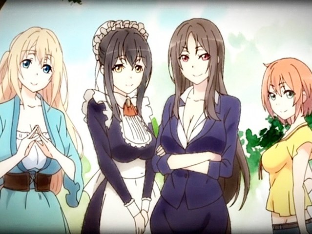Ane Yome Quartet: vol.1