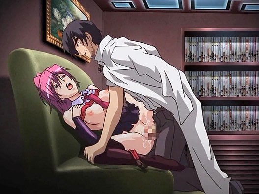 Exotic drama hentai video with uncensored futanari, anal, group scenes