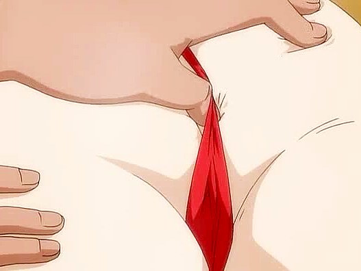 Exotic comedy, romance hentai movie with uncensored anal scenes