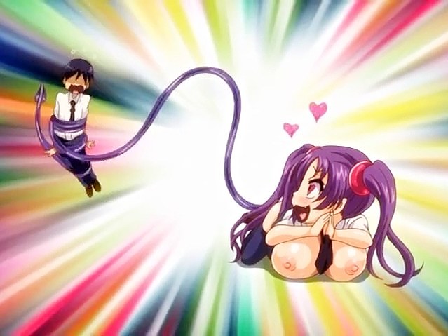 Best comedy, adventure hentai clip with uncensored futanari, big tits, creampie scenes