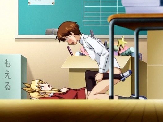 Exotic romance hentai clip with uncensored big tits, group scenes