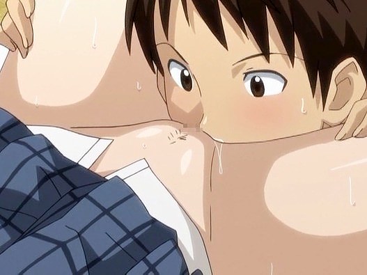 Hottest comedy, romance anime movie with uncensored big tits, group, creampie scenes