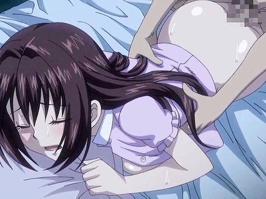 Fabulous comedy, romance hentai clip with uncensored big tits, group, creampie scenes