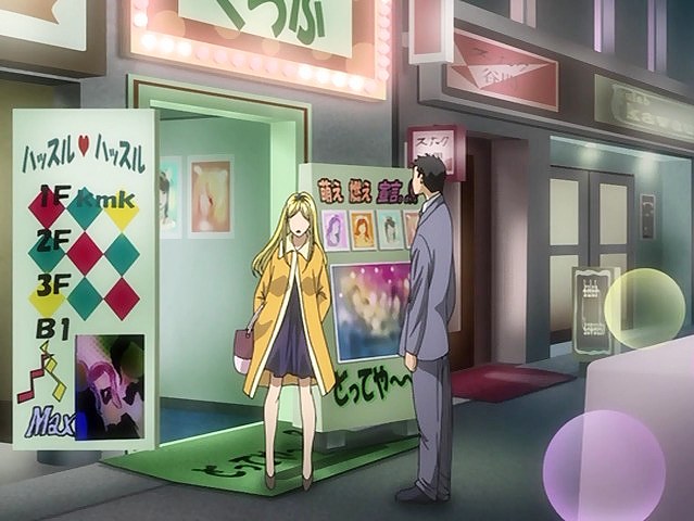 Amazing comedy, romance hentai video with uncensored big tits scenes