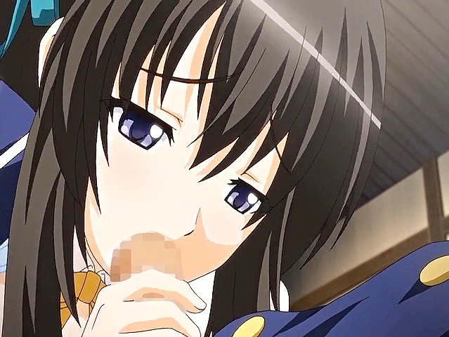 Crazy fantasy, adventure, mystery anime video with uncensored big tits scenes
