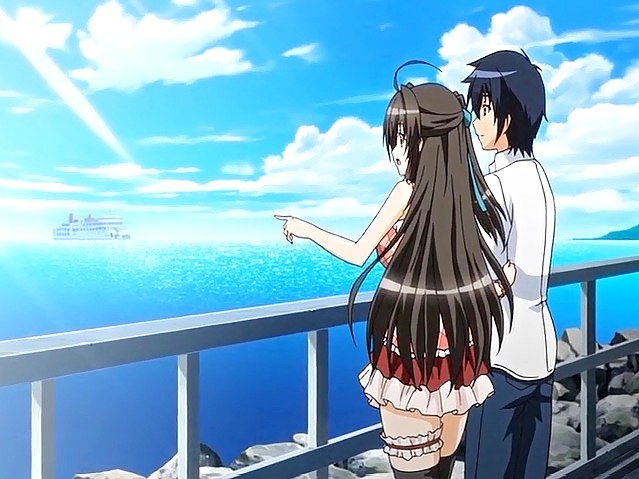 Hottest fantasy, adventure, mystery anime clip with uncensored big tits scenes