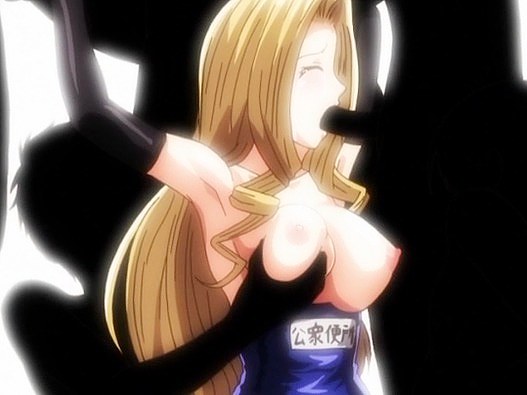 Incredible drama anime movie with uncensored bondage, group, anal scenes