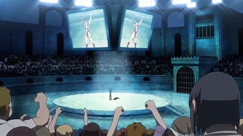 Incredible action, mystery, romance anime video with uncensored big tits, anal, bdsm scenes