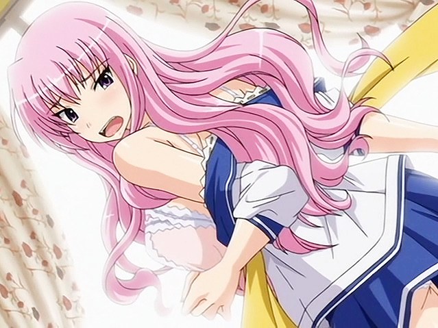 Crazy romance anime clip with uncensored group, anal, big tits scenes