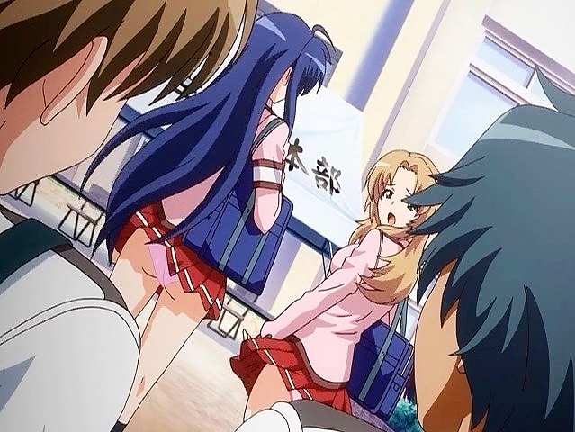 Best campus, adventure hentai movie with uncensored big tits, creampie, x-ray scenes