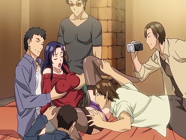 Fabulous drama hentai clip with uncensored group, big tits scenes