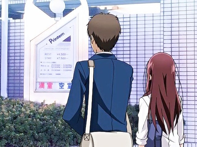 Best romance hentai video with uncensored big tits scenes