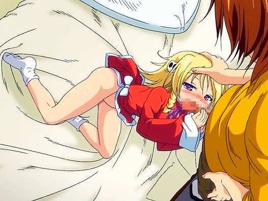 Crazy comedy, adventure anime video with uncensored group, anal, fisting scenes