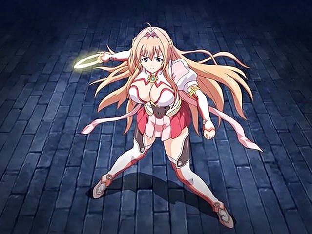 Fabulous action, mystery hentai video with uncensored group, big tits, bondage scenes
