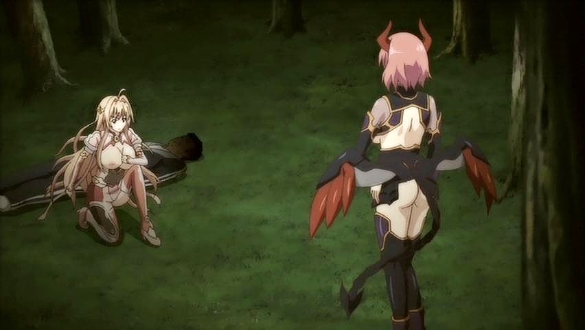 Exotic fantasy hentai clip with uncensored big tits, anal, group scenes