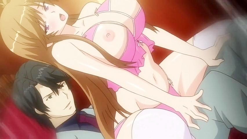Hottest action anime movie with uncensored big tits, bondage, anal scenes