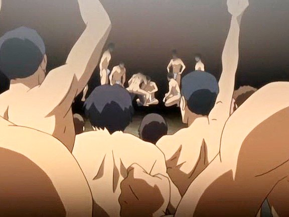 Amazing romance hentai video with uncensored group, big tits, anal scenes