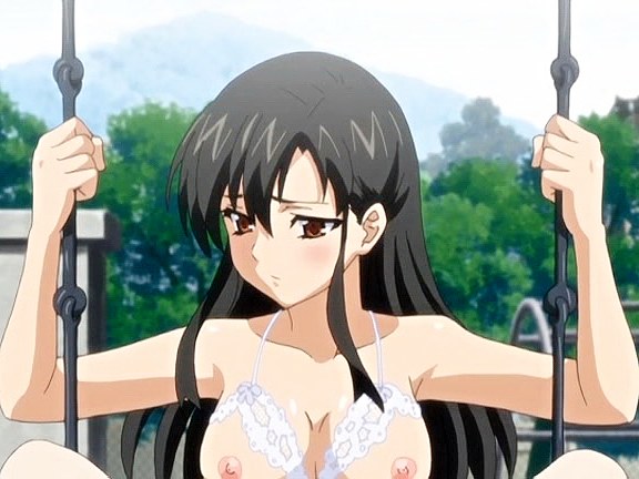 Fabulous romance hentai clip with uncensored group, big tits, anal scenes