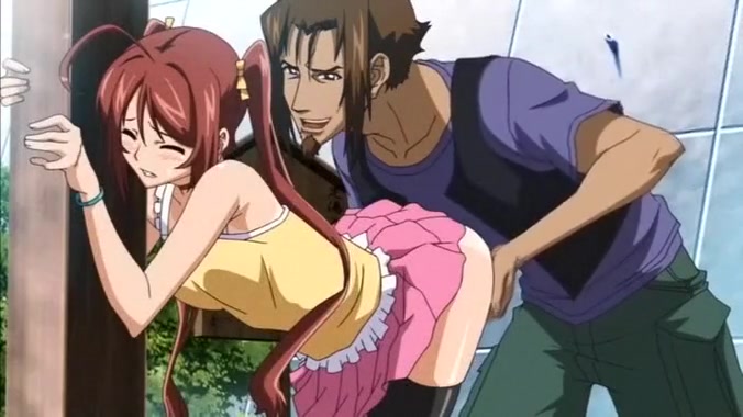 Best romance hentai movie with uncensored scenes