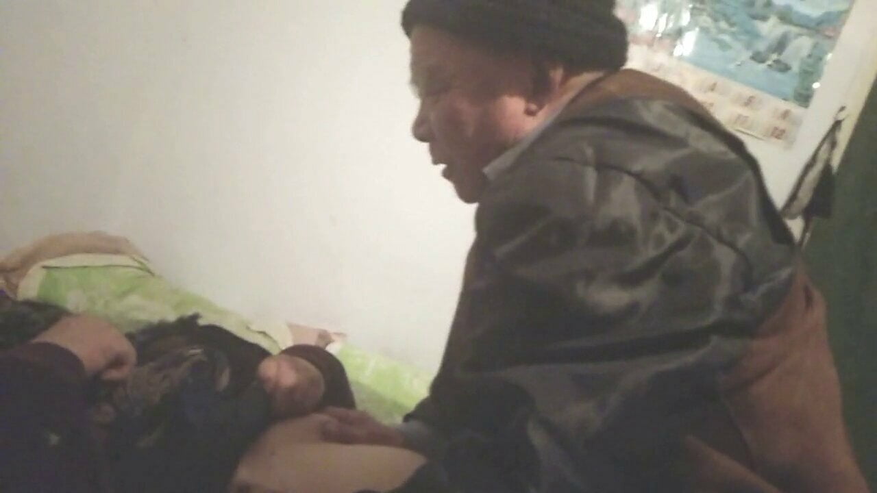 grandpa fucks prostitute