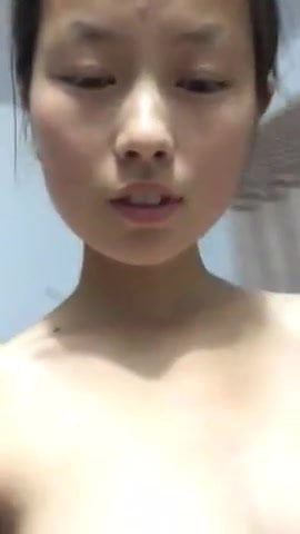 chinese girl naked scandal
