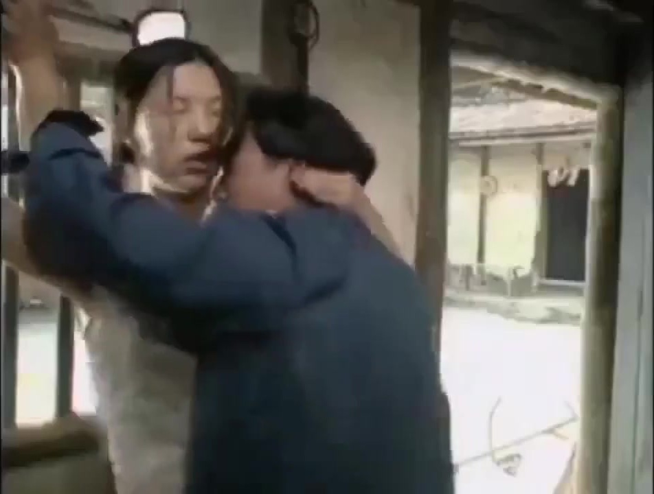 My promiscuous Chinese Wife White and a shaved young guy