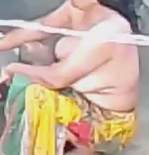 Bengali mom big boobs