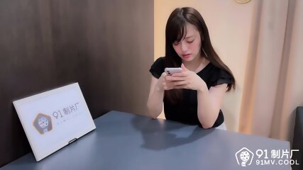 MD Jelly Media 91CM-123 Chinese Teacher - Shirakawa Mai 91制片廠 91CM123 中文老師 白川麻衣