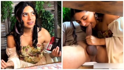Indian Cutie Teen Grateful For Books Fucked With Huge Cock - Bela India Prime