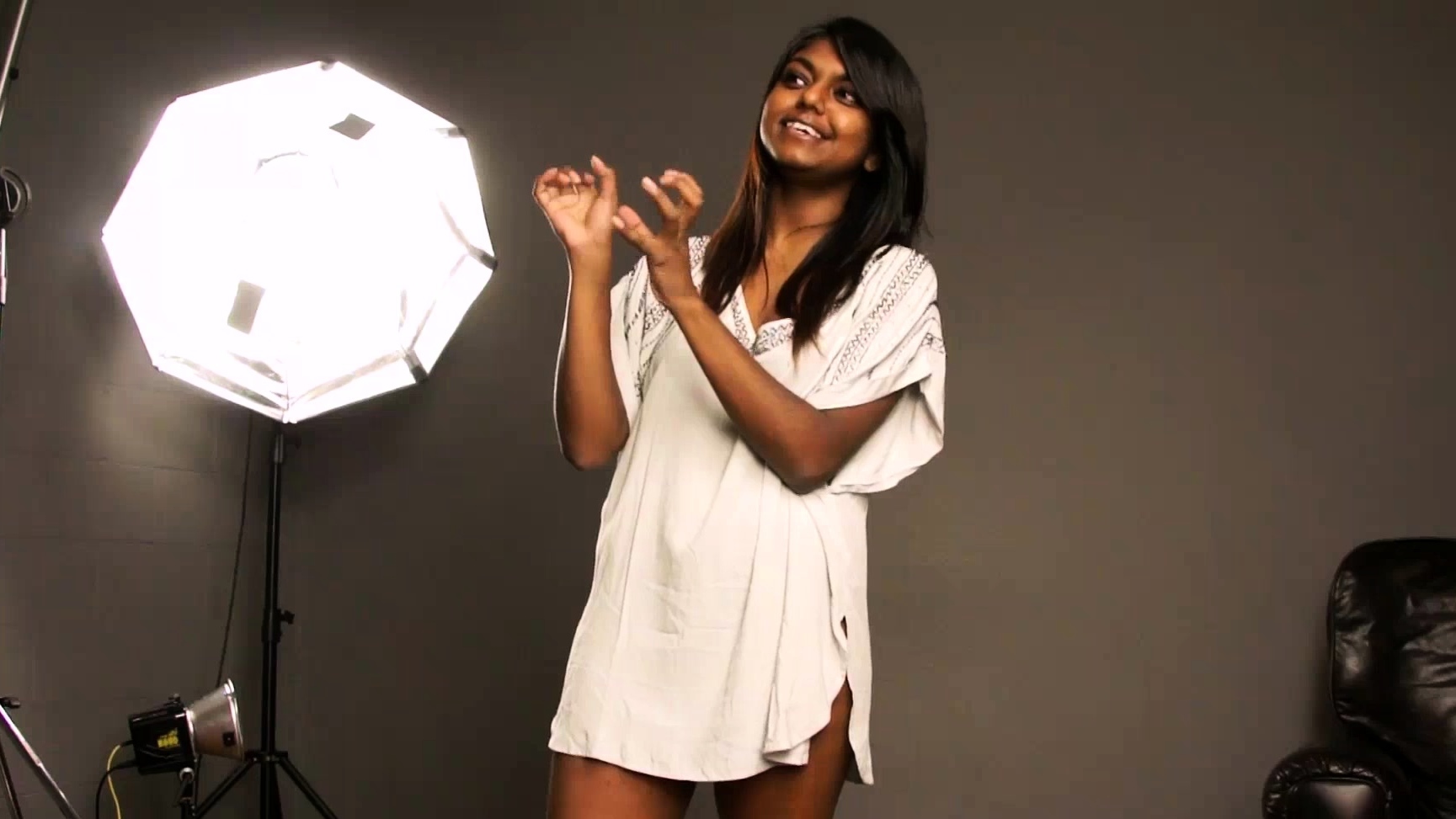 Skinny Indian Punjabi Girl With Natural Tits Casting Porn