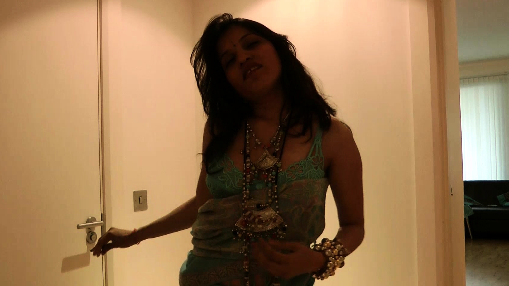 Indian Erotic Dance Video Of Desi Slut Kavya Sharma
