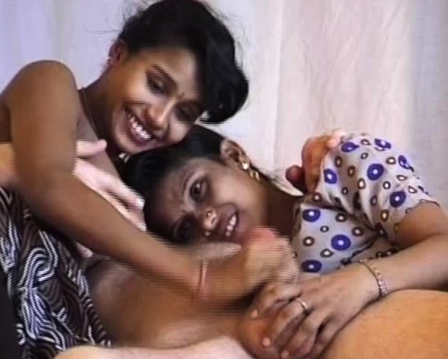 threesome orgy with desi indian teens
