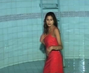 Next Door Indian Wife Voyeur Shower
